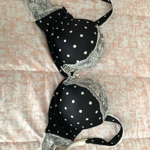 VS Push Up Bra